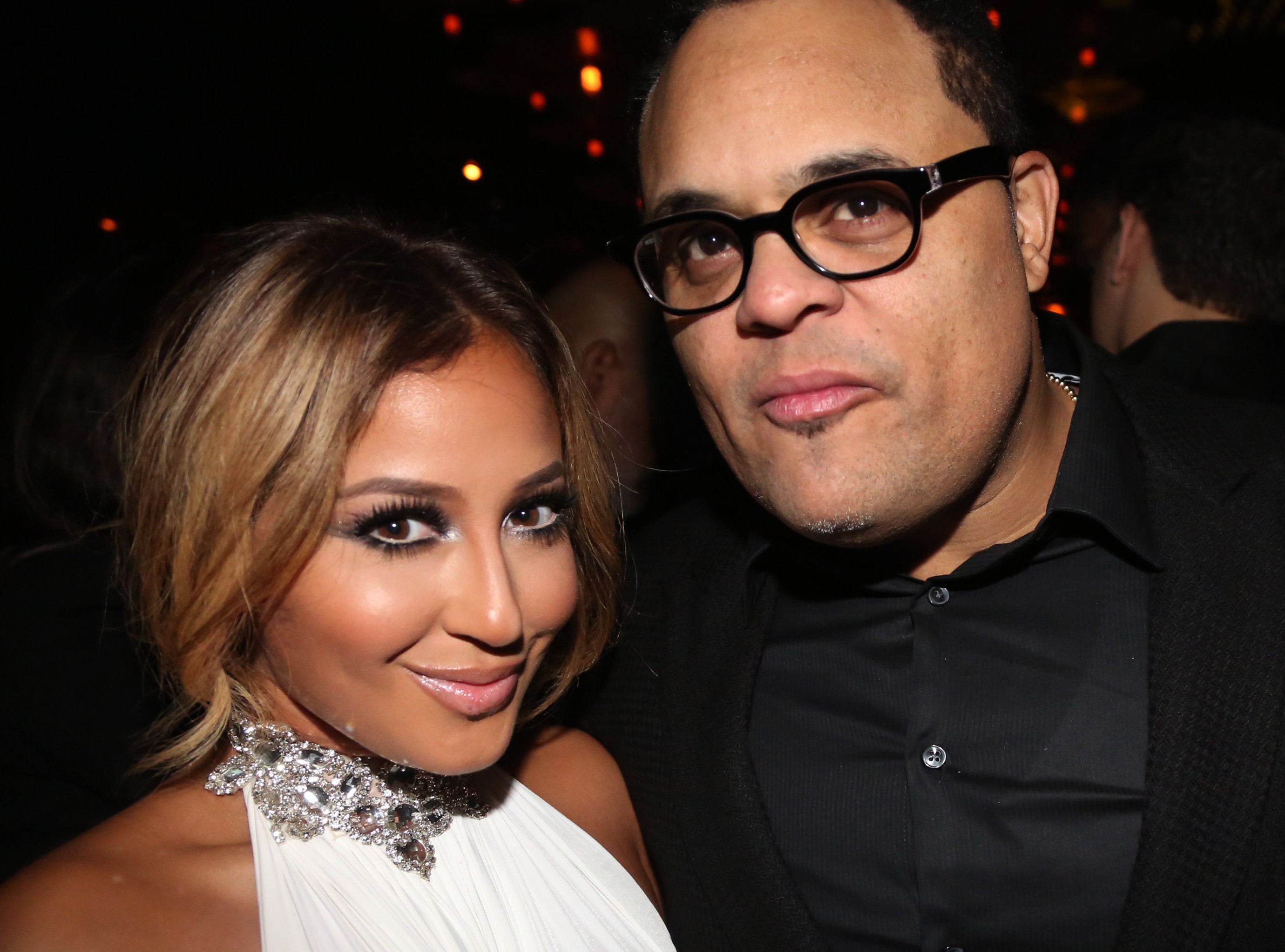 Adrienne Bailon's 30th Birthday Celebration