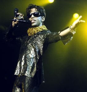 Prince In Concert 1997 - Mountain View CA