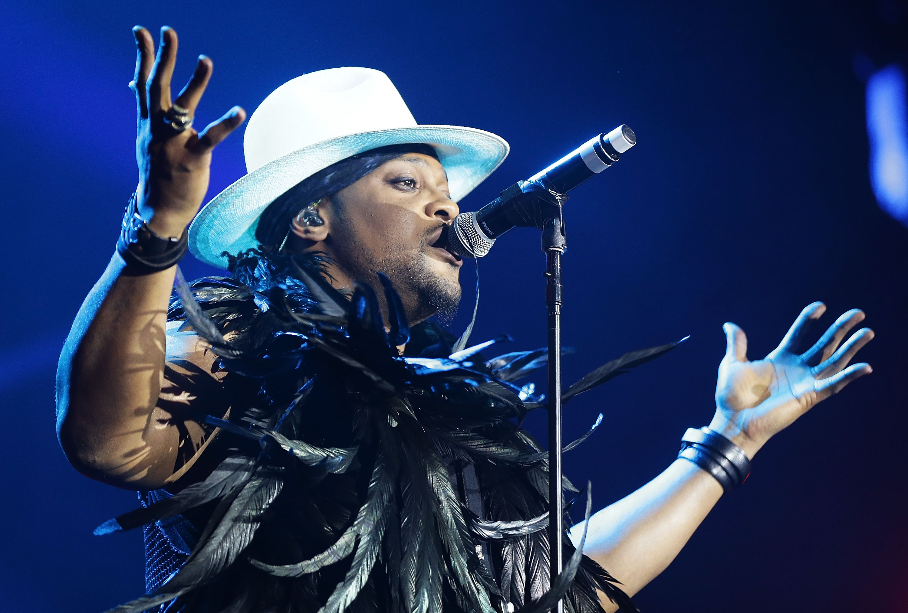 27th Annual Byron Bay Bluesfest 2016