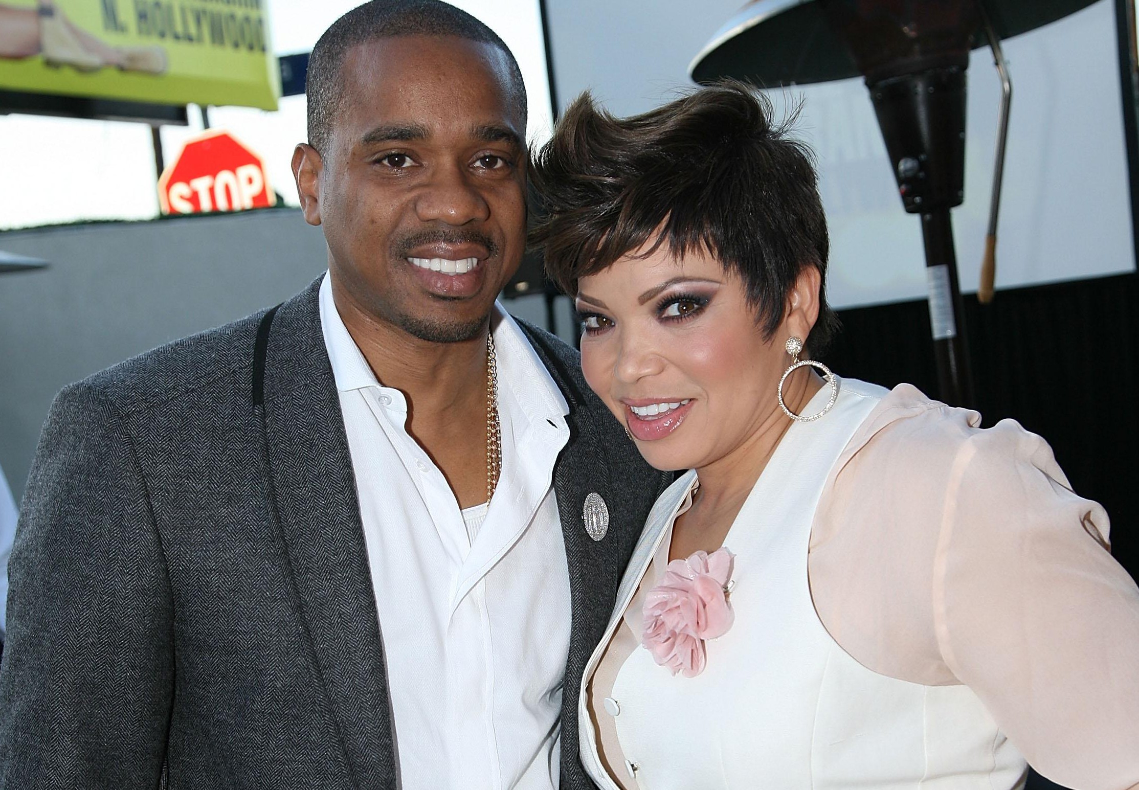 BET's 'Real Husbands Of Hollywood' Wrap Dinner - Xen Lounge