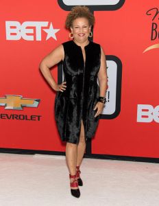 Debra Lee at Black Girls Rock