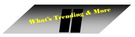 What's Trending & More for Access Indy Use