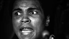 Close-Up Of Muhammad Ali