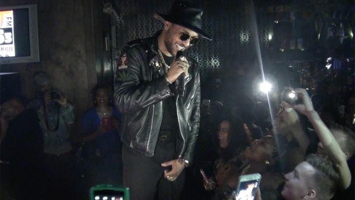 Ro James Performance Photos [Indy]