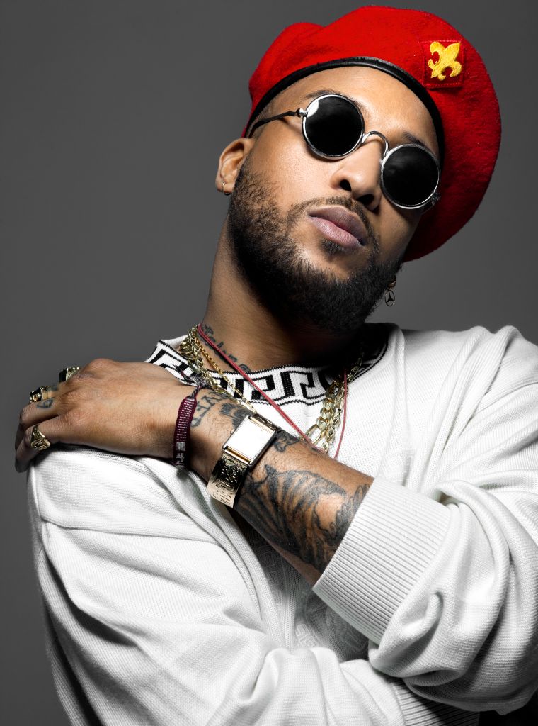 Ro James Spent His Childhood In Multiple Places