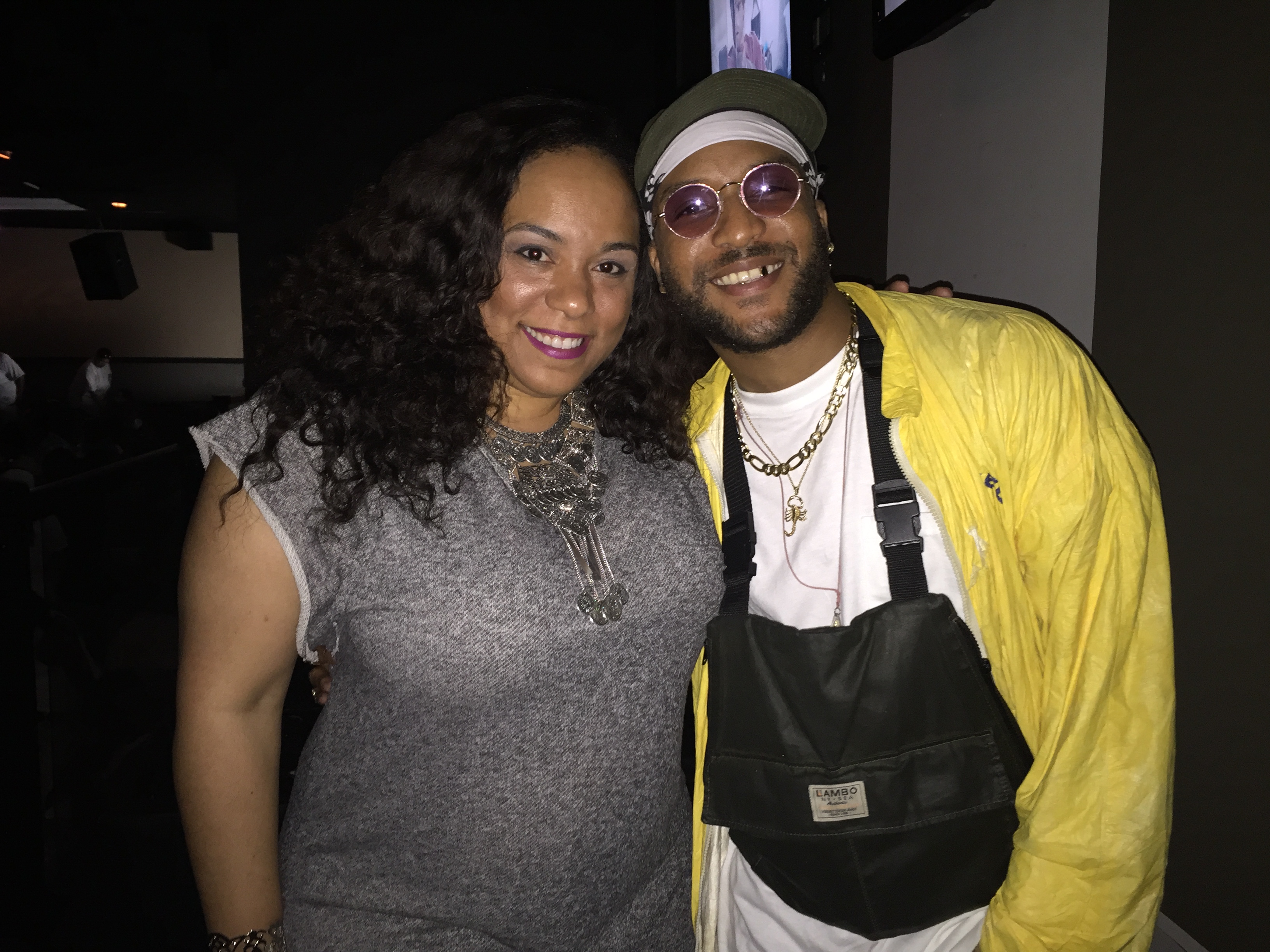 The Ro James Album Release Party