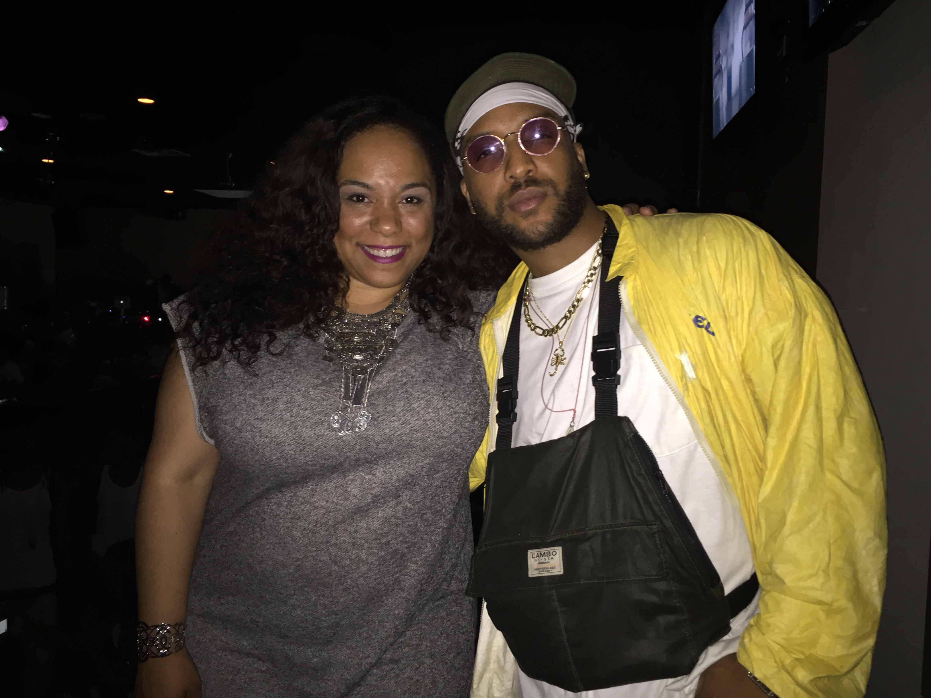 The Ro James Album Release Party