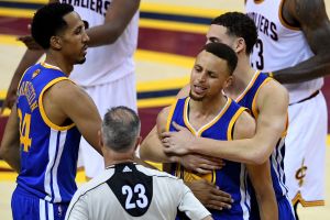 2016 NBA Finals - Game Six