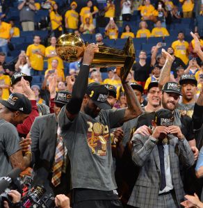 2016 NBA Finals - Game 7