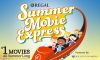 Summer Movie Express Update