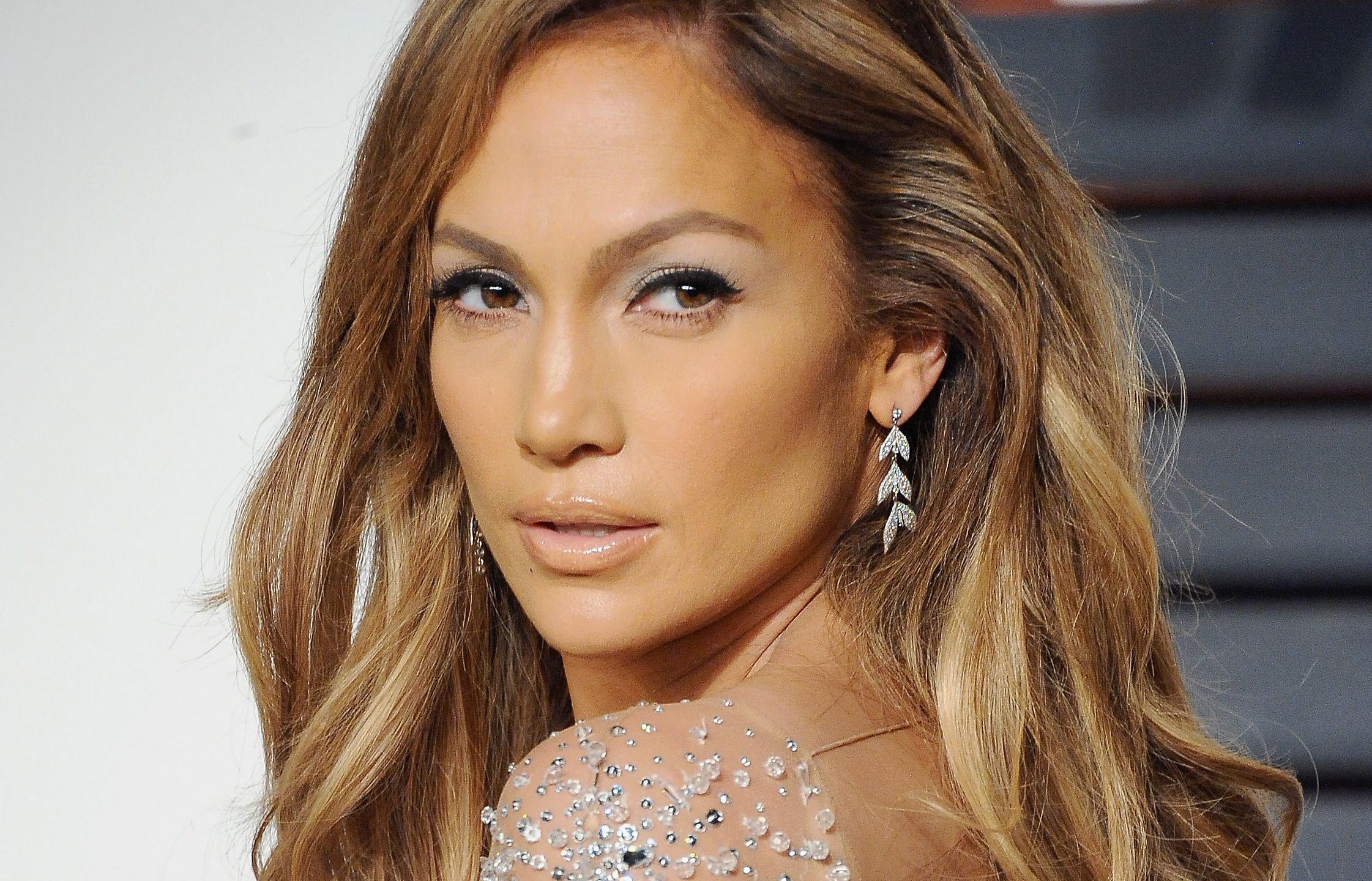 2015 Vanity Fair Oscar Party Hosted By Graydon Carter - Arrivals