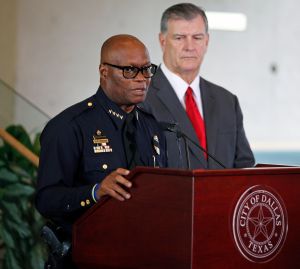 Five Police Officers Killed During Anti-Police Brutality March In Dallas