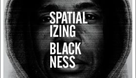 Spacializing Blackness by Rashad Shabazz book cover