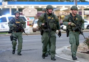 Three Police Officers Shot And Killed In Baton Rouge