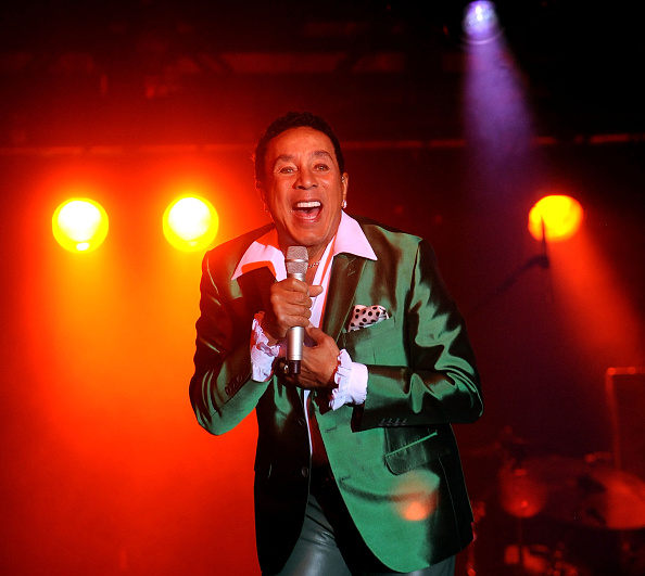 Smokey Robinson in Concert - King of Prussia, PA