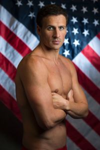 US-OLYMPICS-ATHLETE-PORTRAITS