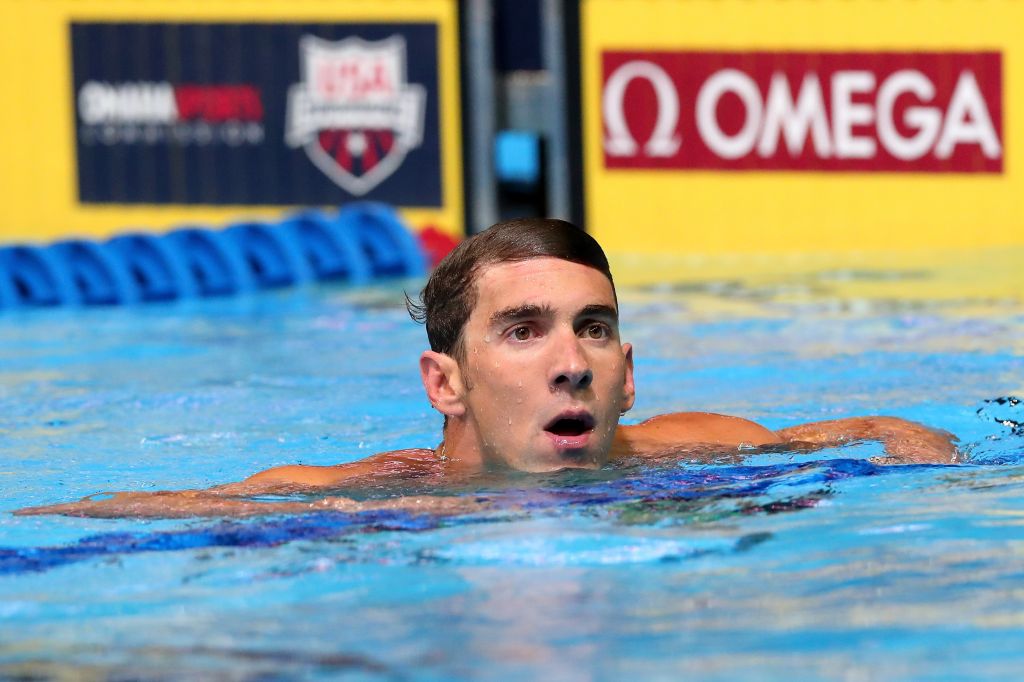 2016 U.S. Olympic Team Swimming Trials - Day 7