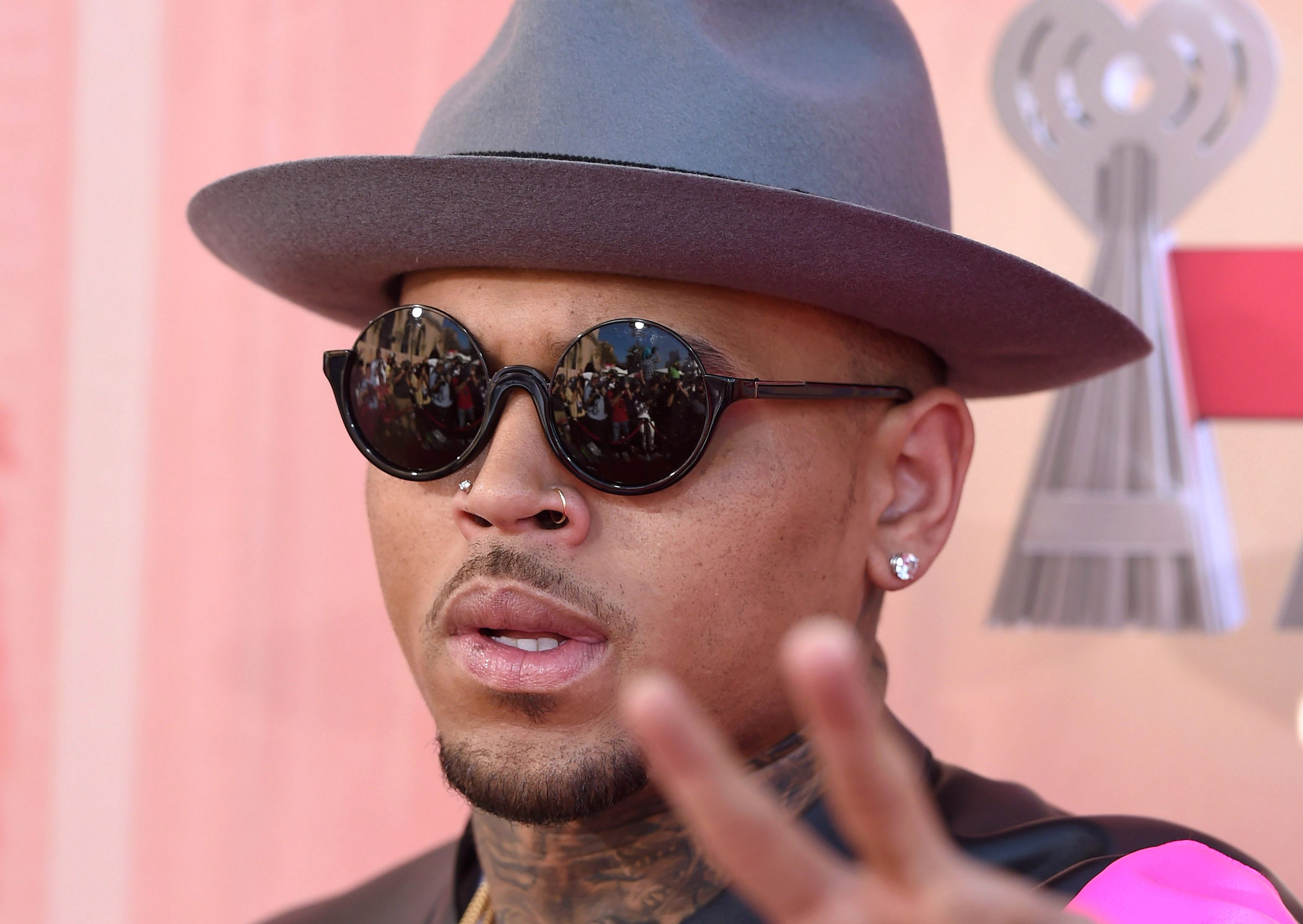 2015 iHeartRadio Music Awards - Arrivals