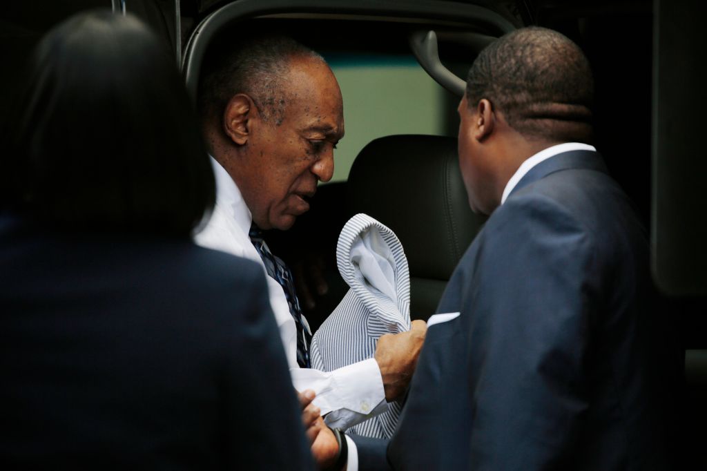 US-COSBY-ENTERTAINMENT-TELEVISION-CRIME-COUR