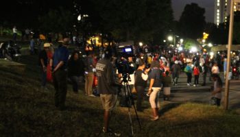 Charlotte Protests