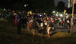 Charlotte Protests