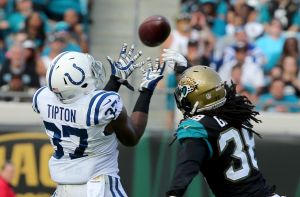 Indianapolis Colts v Jacksonville Jaguars