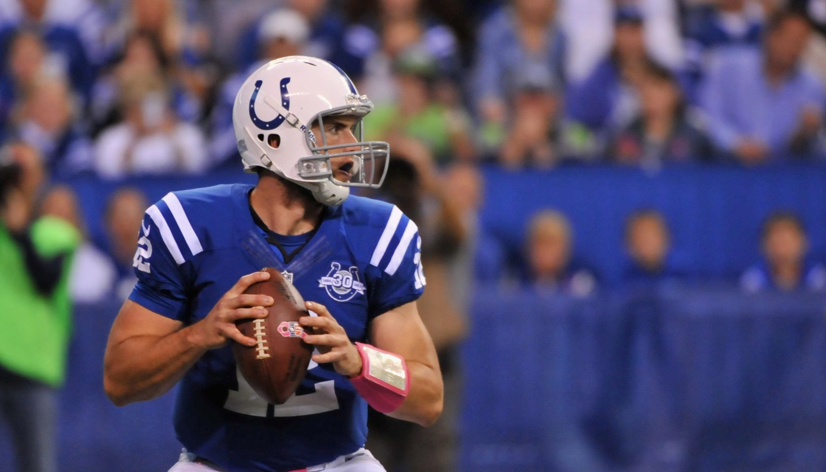 Seattle Seahawks v Indianapolis Colts