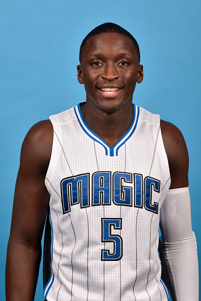 Orlando Magic Media Day 2015