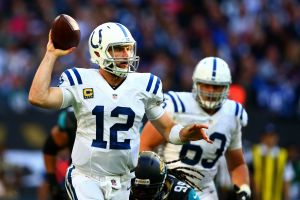 Indianapolis Colts v Jacksonville Jaguars