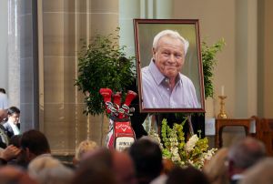 Celebration of Arnold Palmer