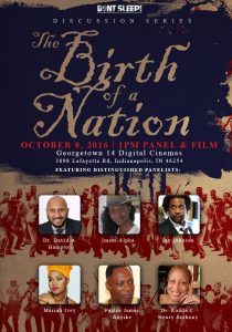 The Birth of a Nation Discussion Series 1
