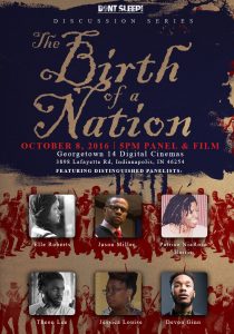 The Birth of a Nation Discussion Series 2