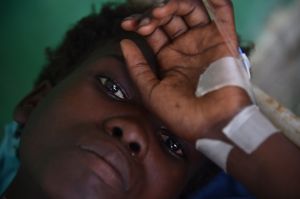 HAITI-HURRICANE-MATTHEW-AFTERMATH