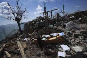 HAITI-HURRICANE-MATTHEW-AFTERMATH