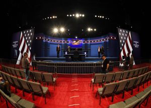 US-VOTE-DEBATE-PREPARATIONS