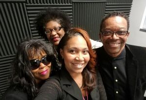 The Gaithers, Khrystal Hines and Kim Wells on Access Indy on SWAG Conf 2016