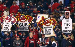 2016 World Series - Chicago Cubs v. Cleveland Indians: Game One