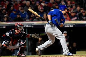 2016 World Series - Chicago Cubs v. Cleveland Indians: Game Two