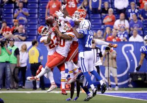 Kansas City Chiefs v Indianapolis Colts