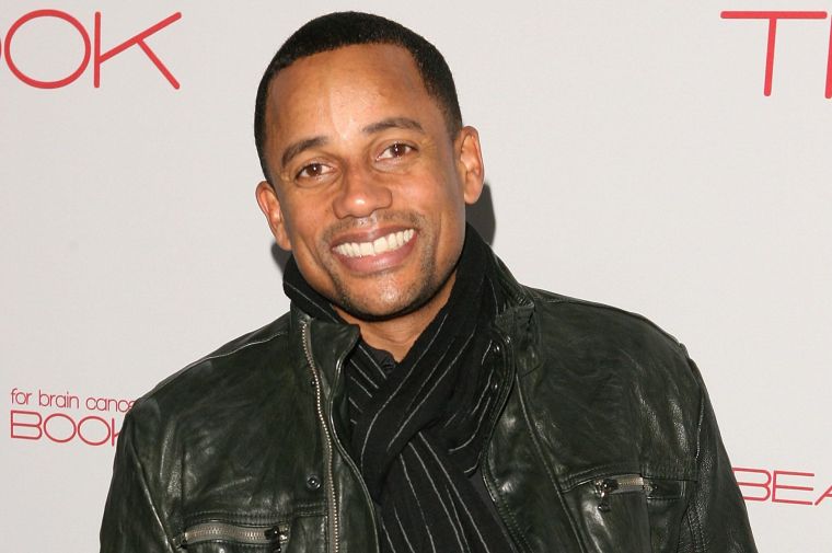 Hill Harper