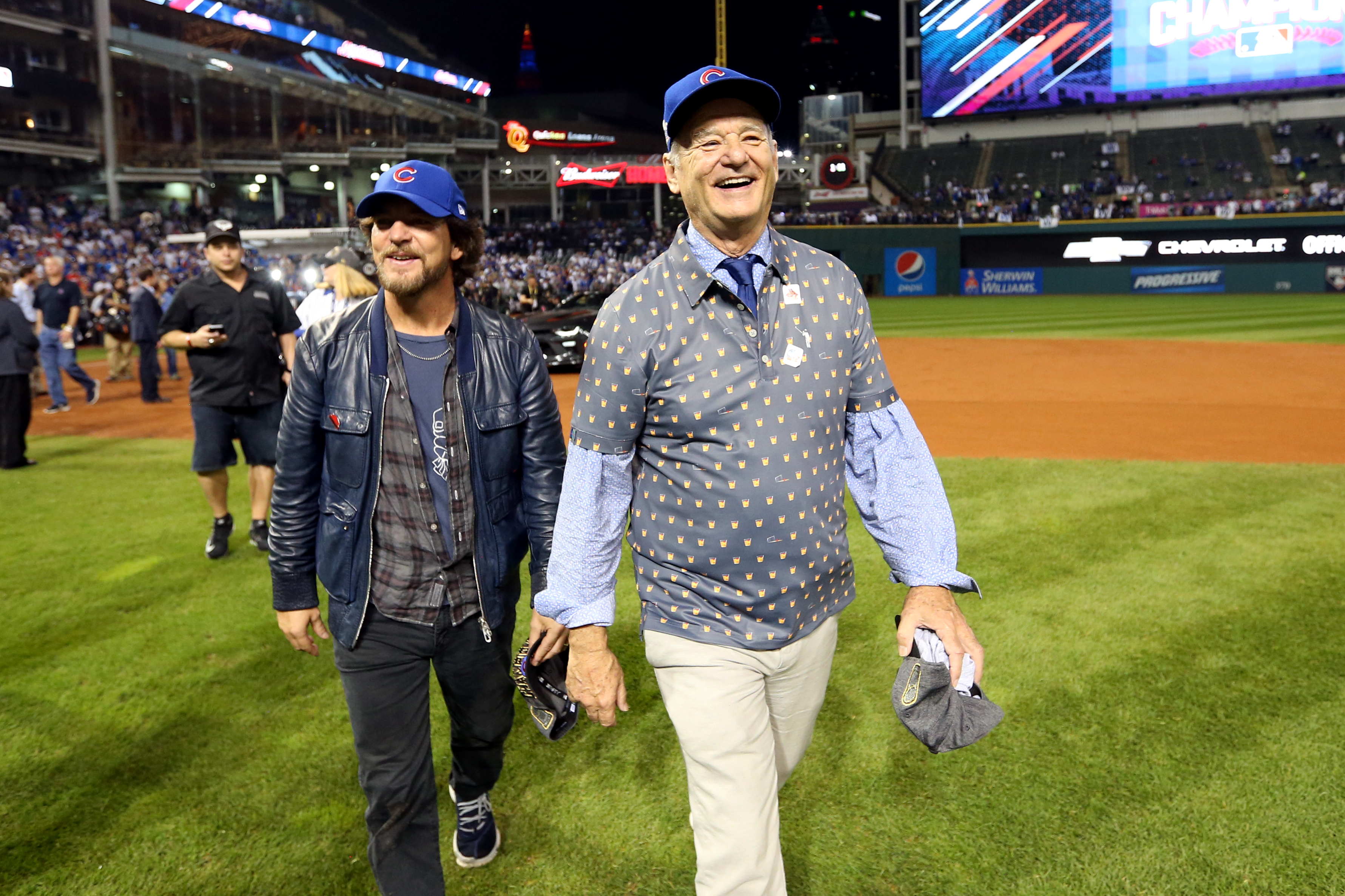 2016 World Series - Chicago Cubs v. Cleveland Indians: Game Seven