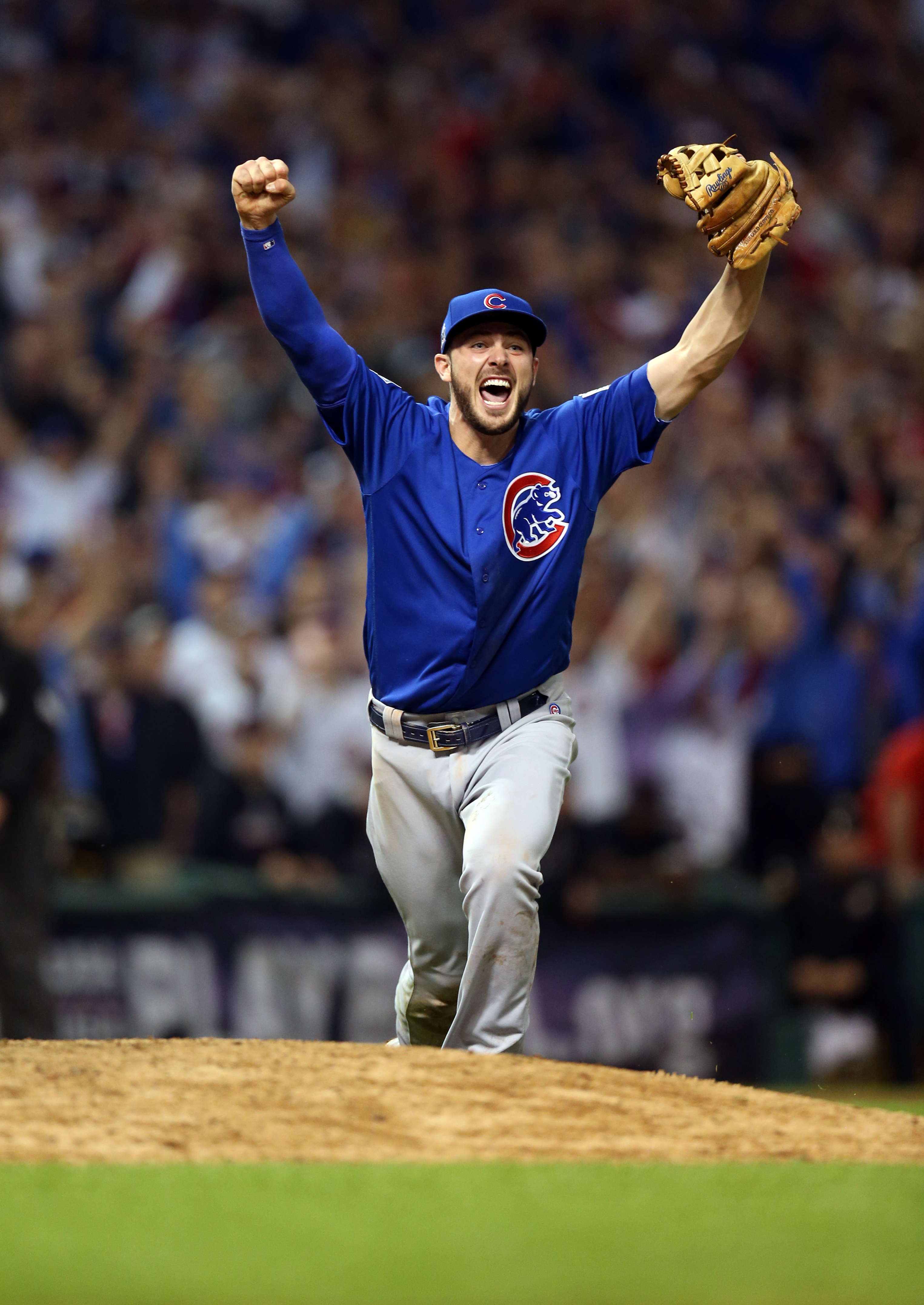2016 World Series - Chicago Cubs v. Cleveland Indians: Game Seven