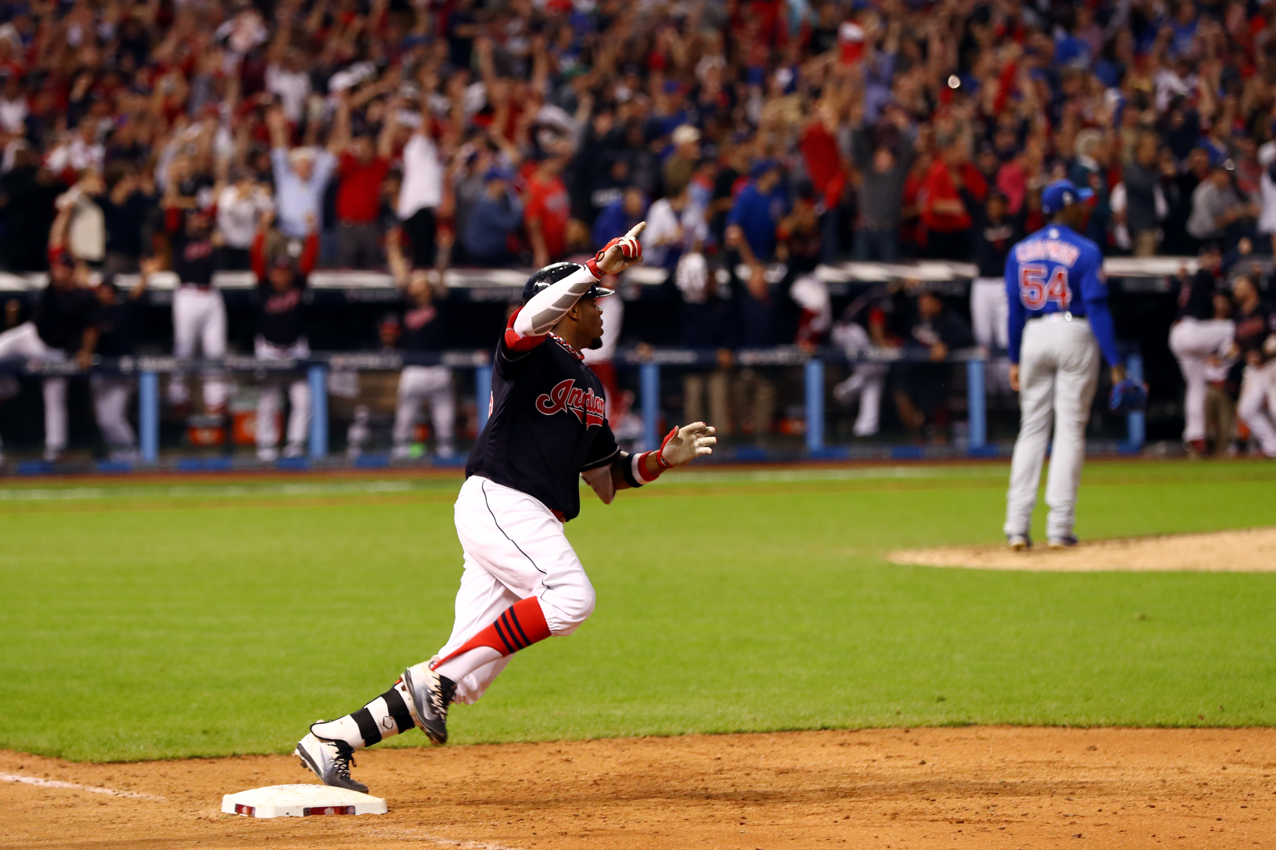 2016 World Series - Chicago Cubs v. Cleveland Indians: Game Seven