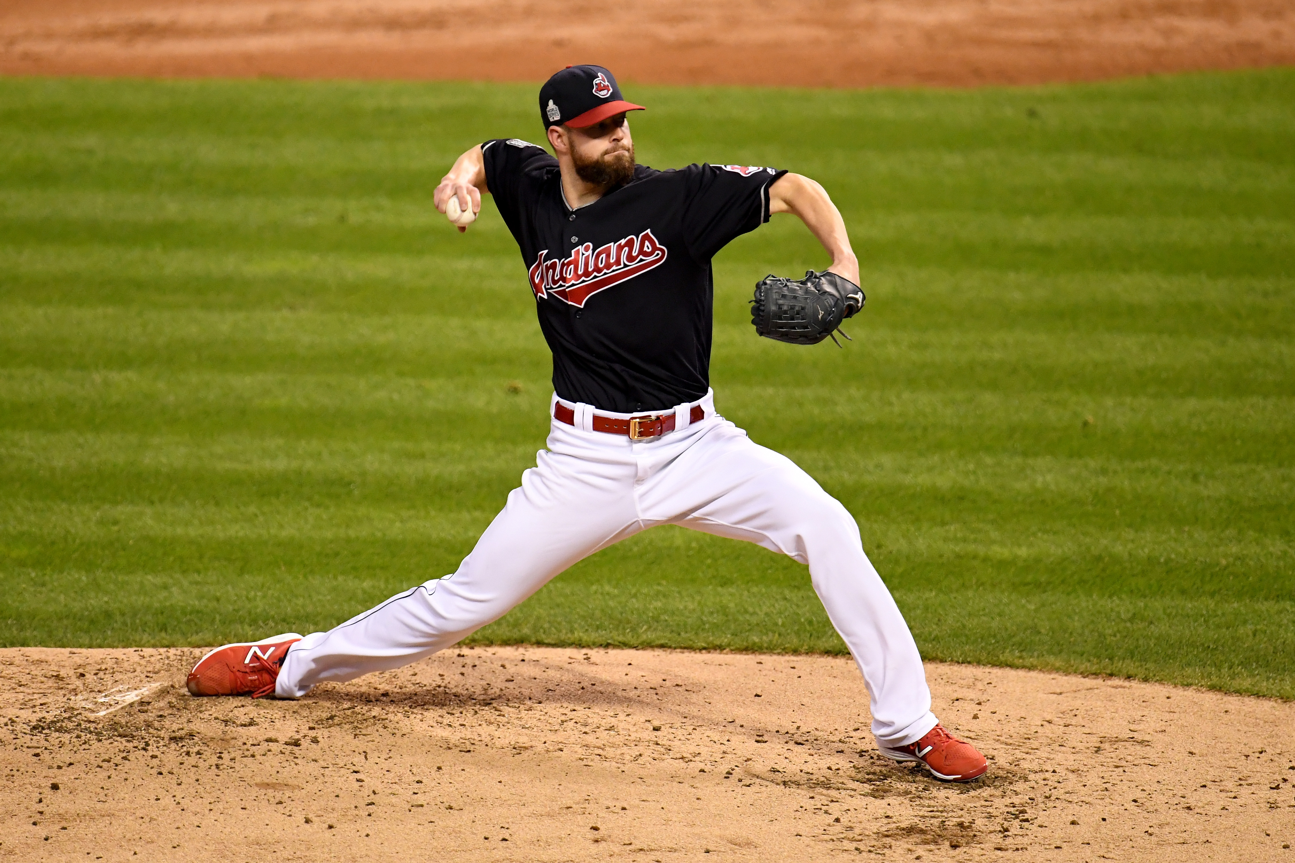 World Series - Chicago Cubs v Cleveland Indians - Game Seven