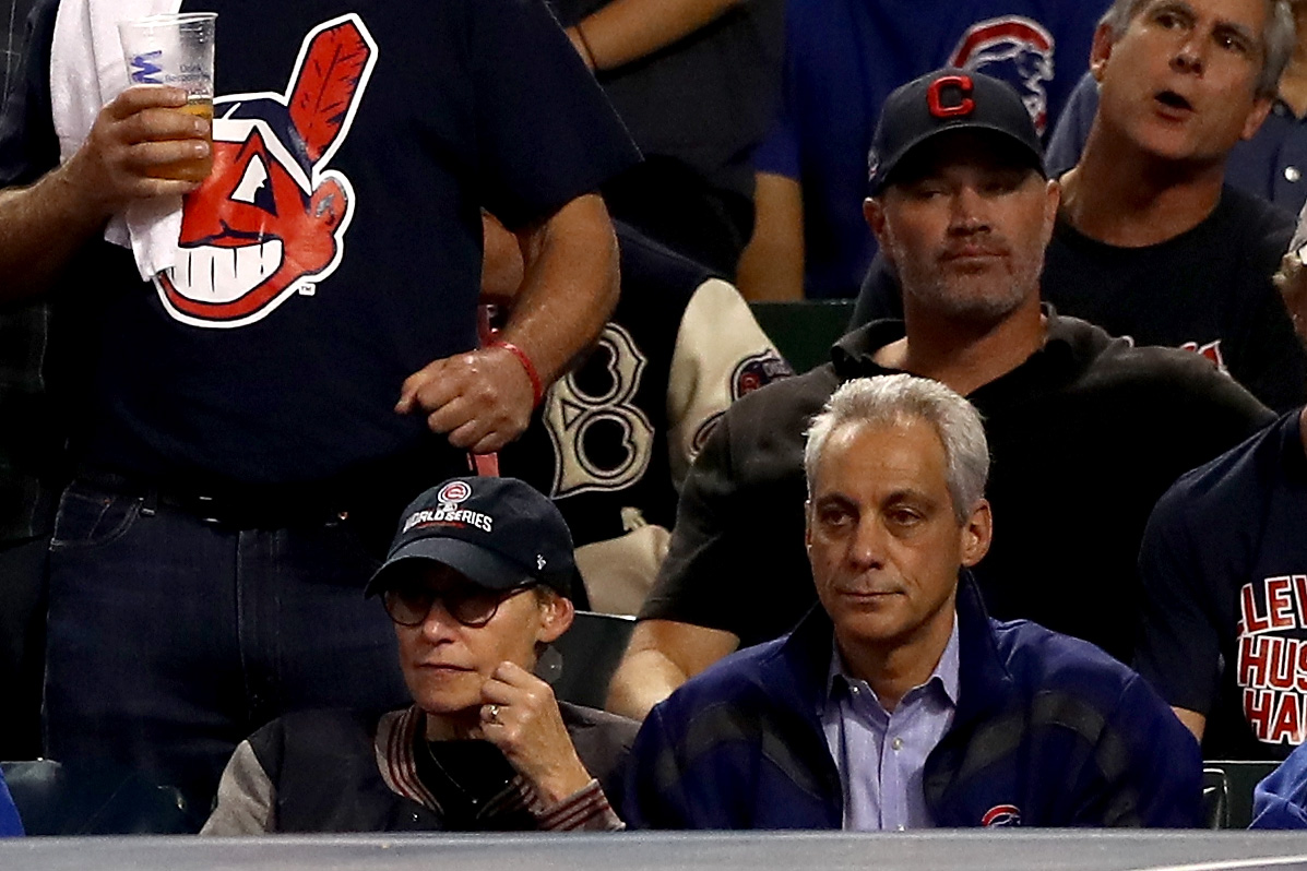 World Series - Chicago Cubs v Cleveland Indians - Game Seven