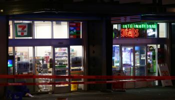 Five People Shot In Seattle