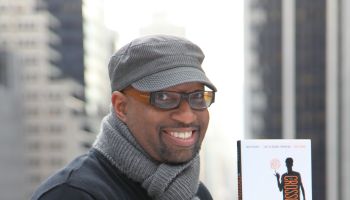 Kwame Alexander -The Crossover cropped
