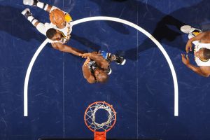 Orlando Magic v Indiana Pacers