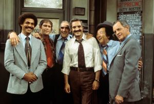 BARNEY MILLER