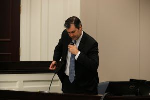 Former North Charleston Police Officer Michael Slager Murder Trial Continues